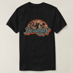 Camiseta Ciudad Douglas, California