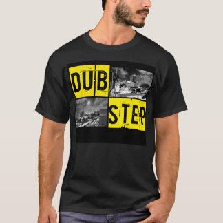 Camiseta Ciudad Dubstep
