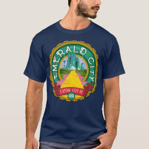 Camiseta Ciudad Esmeralda