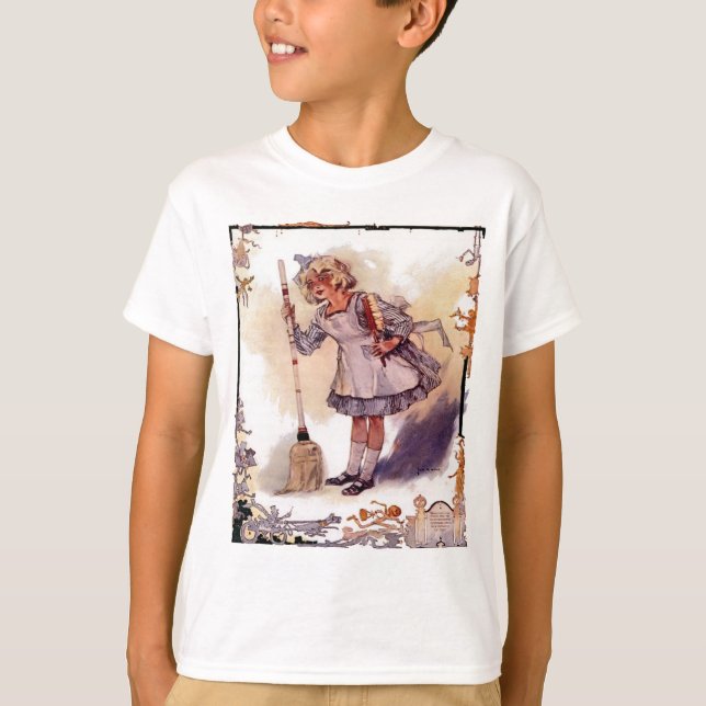Camiseta Ciudad Esmeralda de Oz Shirt (Anverso)