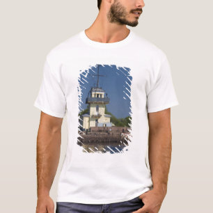 Camiseta Ciudad fortaleza naval del zar Pedro el Grande