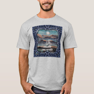 Camiseta Ciudad Futura de la Luz