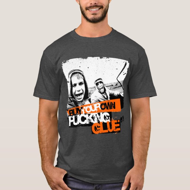 Camiseta Ciudad gemela (Anverso)