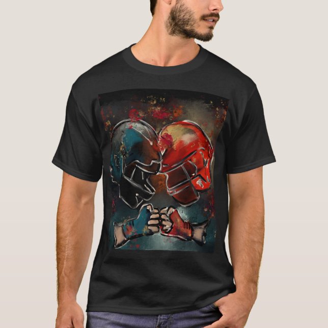 CAMISETA CIUDAD KANSAS (Anverso)