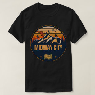 Camiseta Ciudad Midway, Florida 