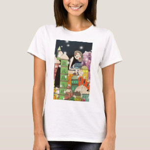Camiseta Ciudad mohosa 2013
