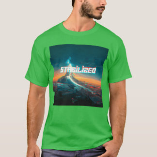 Camiseta Ciudad Mounten en amigos de Slice