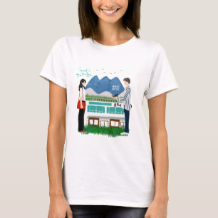 Camiseta Ciudad natal Cha cha cha Kdrama