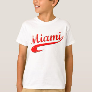 Camiseta Ciudad natal la Florida