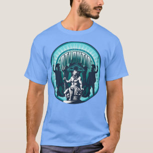 Camiseta Ciudad perdida de Atlantis