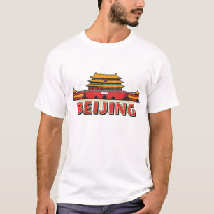 Camiseta Ciudad Prohibida