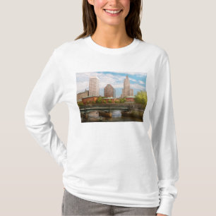 Camiseta Ciudad - RI - Providence - La ciudad de Providence