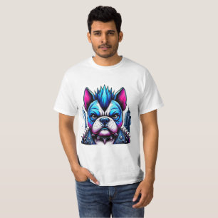 CAMISETA CIUDAD ROCK DE PUNK