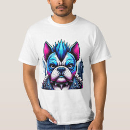 CAMISETA CIUDAD ROCK DE PUNK