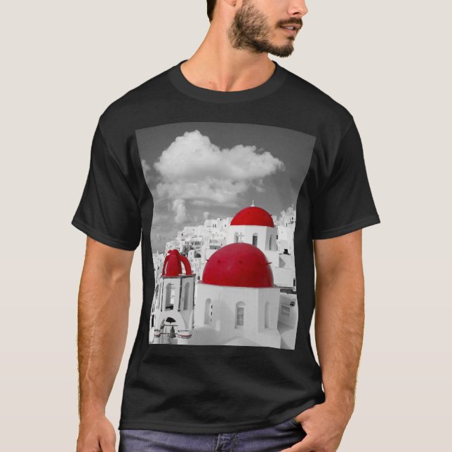 Camiseta Ciudad Roja (Anverso)