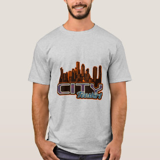 CAMISETA CIUDAD TEESHIRT