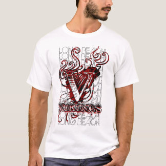 Camiseta Ciudad Vikingos de Long Beach