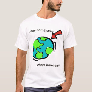 Camiseta Ciudadanía