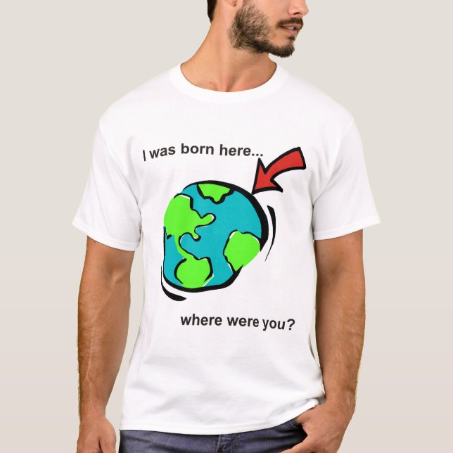 Camiseta Ciudadanía (Anverso)