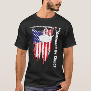 Camiseta Ciudadanía Estadounidense 107