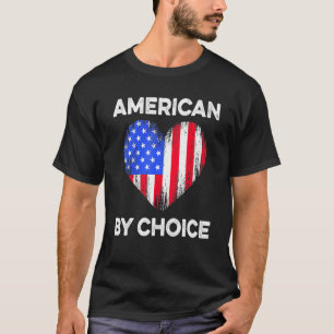 Camiseta Ciudadanía Estadounidense 11