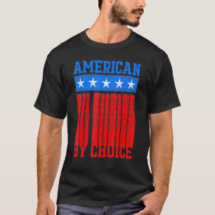 Camiseta Ciudadanía Estadounidense 114