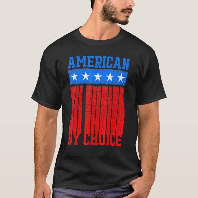 Camiseta Ciudadanía Estadounidense 114 (Anverso)