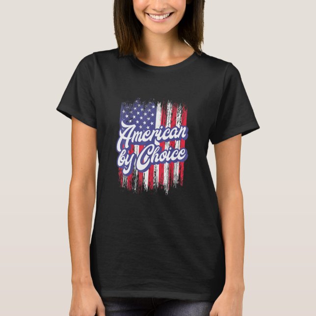 Camiseta Ciudadanía Estadounidense 49 (Anverso)