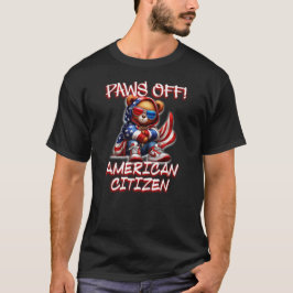 Camiseta Ciudadano Americano