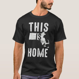 Camiseta Ciudadano de EE.UU. Orgulloso de la bandera del es