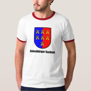 Camiseta Ciudadano de siete Sajonia