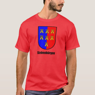Camiseta Ciudadano de siete Sajonia “fiador de siete "