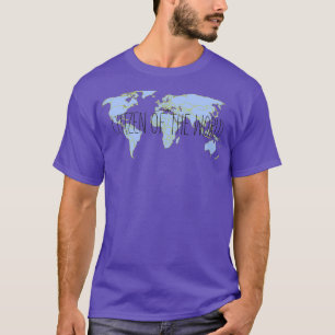 Camiseta Ciudadano del Mundo