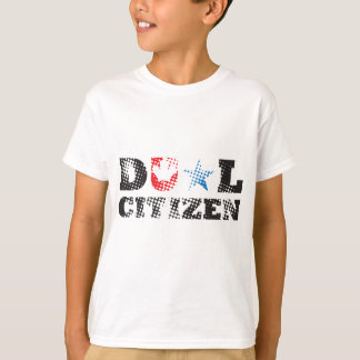 Camiseta Ciudadano dual