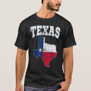 Camiseta Ciudadano estadounidense orgulloso bandera del est