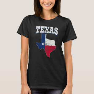 Camiseta Ciudadano estadounidense orgulloso bandera del est