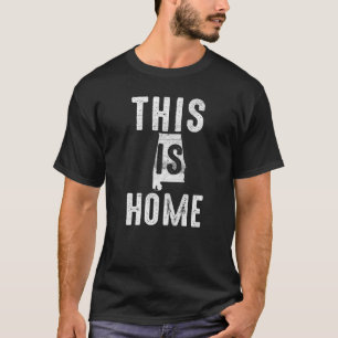 Camiseta Ciudadano estadounidense orgulloso de la bandera d