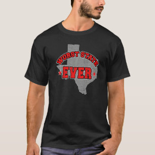 Camiseta Ciudadano estadounidense orgulloso del mapa de tie