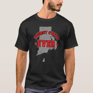 Camiseta Ciudadano estadounidense orgulloso tierra América