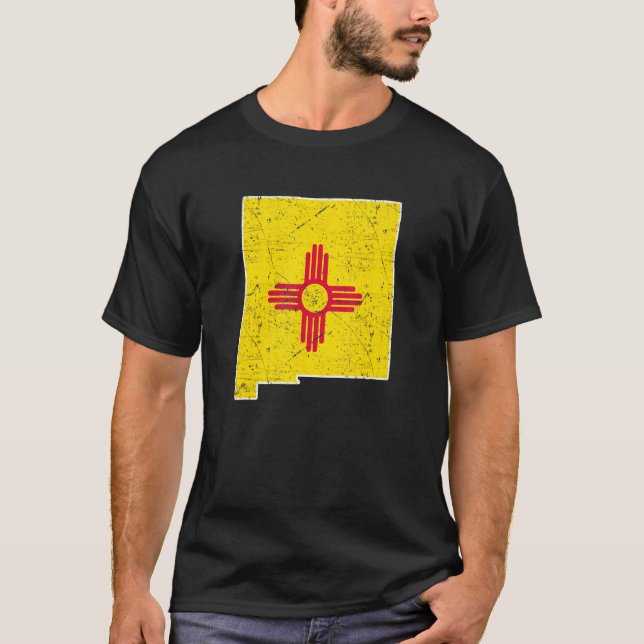 Camiseta Ciudadano Orgulloso EE.UU. Estacionan mal mapa nue (Anverso)