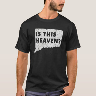 Camiseta Ciudadano Orgulloso Estados Unidos Heaven Home Con