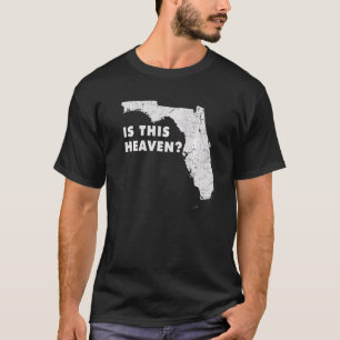 Camiseta Ciudadano Orgulloso Estados Unidos Heaven Home Flo