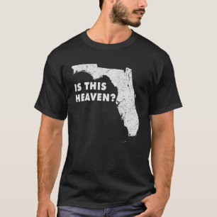 Camiseta Ciudadano Orgulloso Estados Unidos Heaven Home Flo