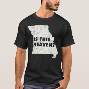 Camiseta Ciudadano Orgulloso Estados Unidos Heaven Home Mis