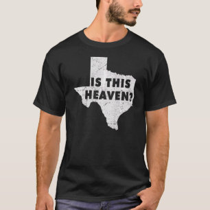 Camiseta Ciudadano Orgulloso Estados Unidos Heaven Home Tex