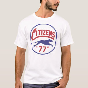 Camiseta Ciudadanos "77"