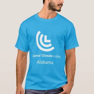 Camiseta Ciudadanos lobby del clima código QR frente y atrá