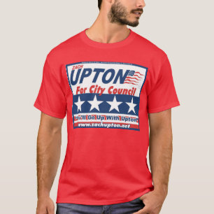 Camiseta Ciudadanos para Upton