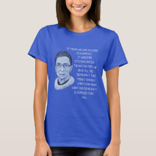 Camiseta Ciudadanos RBG unidos