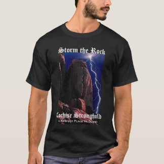 Camiseta Ciudadela de Cochise - llegada de la tormenta